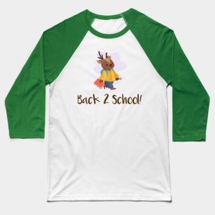 Back To School Baseball T-Shirt